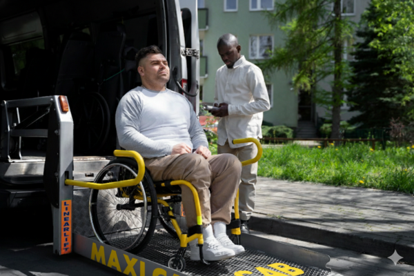 Wheelchair Transport
