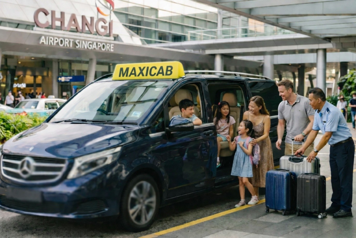 Can Tourists Use Maxi Cab Easily 