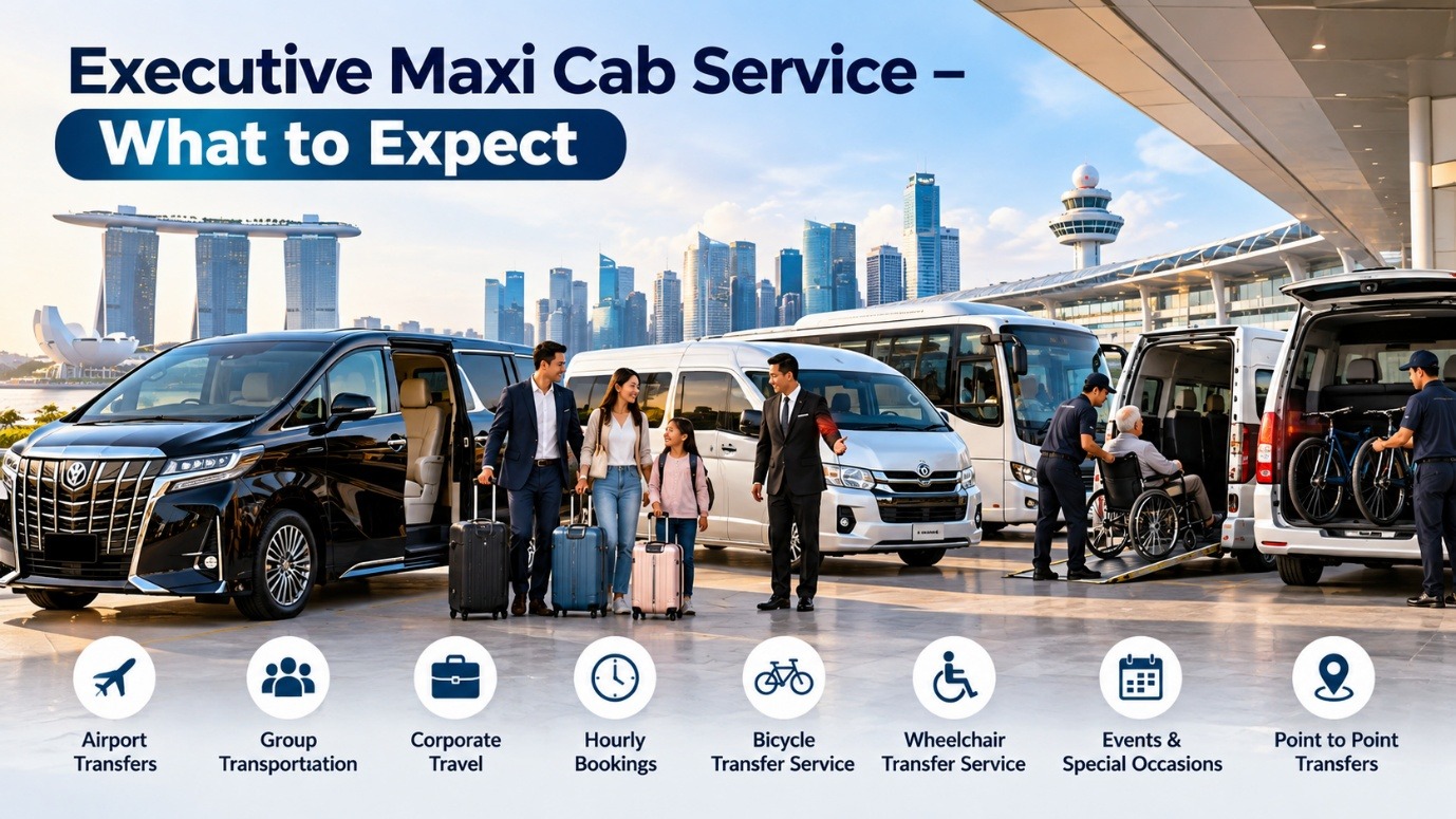Executive Maxi Cab Service