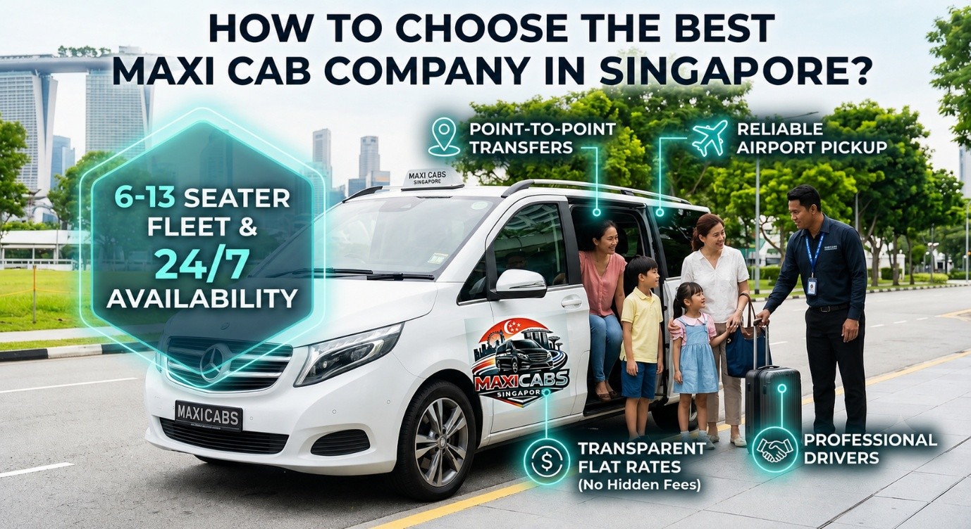 How to Choose the Best Maxi Cab