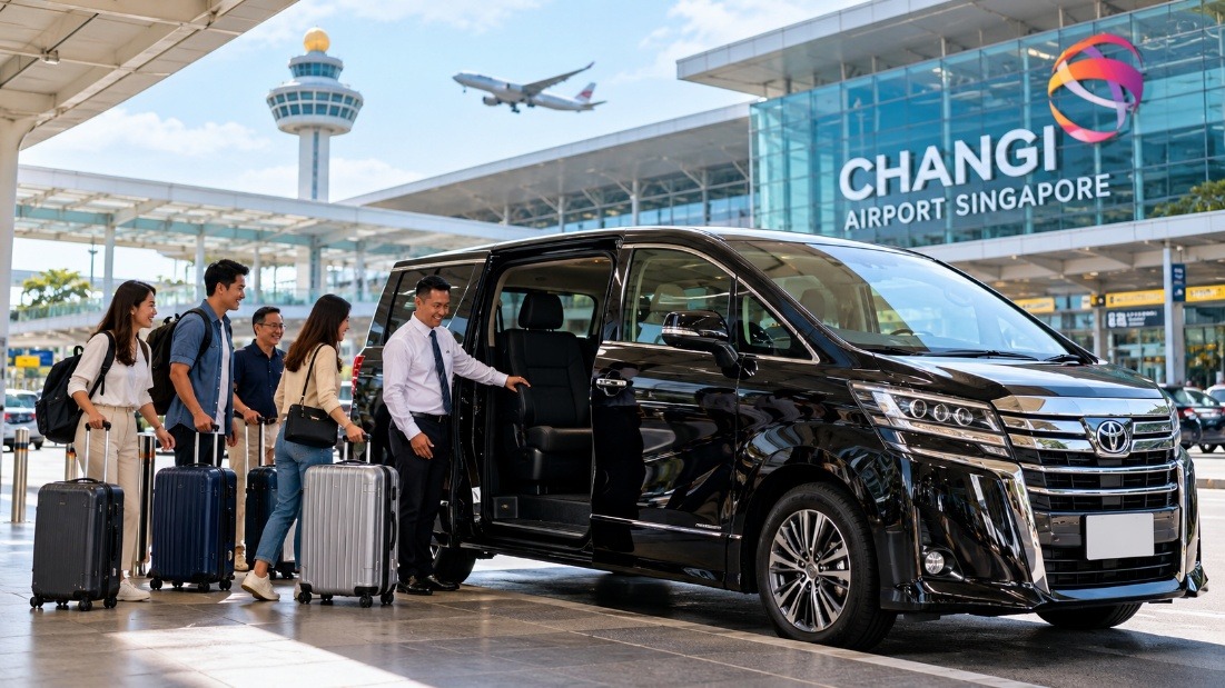 Maxi Cab Airport Transfer