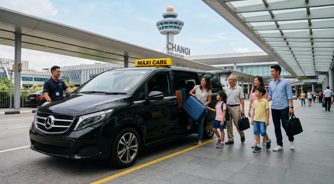When Should You Book a Maxi Cab Instead of a Taxi
